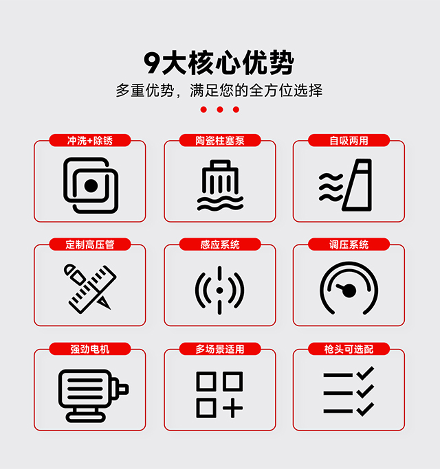 9大核心優勢